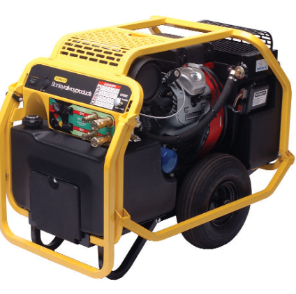 GTR Hydraulic Power Power Unit Image